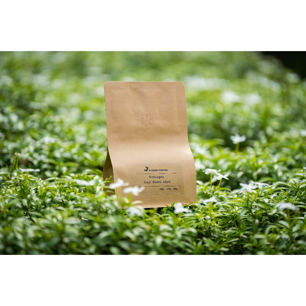 Cà phê Ethiopia Guji Buku Abel - Natura | Specialty Coffee