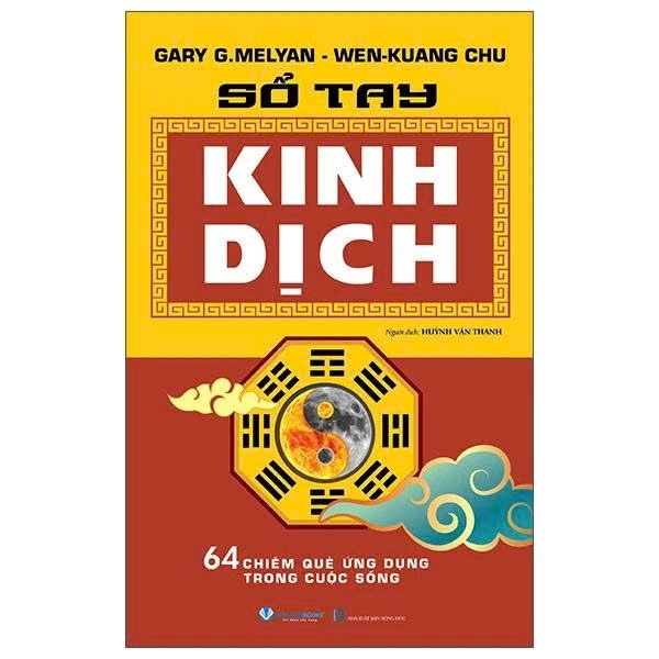 Sách  - Sổ Tay Kinh Dịch ( VL2)