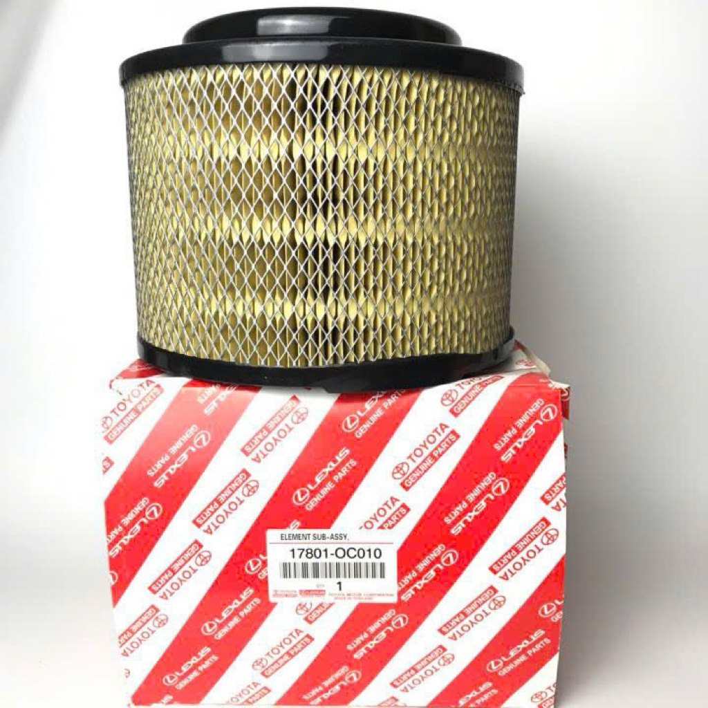 Lọc gió Innova 2008