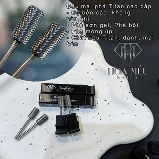  Đầu mài phá gel phá bột cao cấp có bảo vệ 