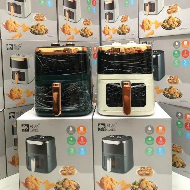 Nồi chiên không dầu Camel dung tích 10L