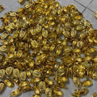 Thỏi VÀNG ,Thỏi BẠC chiêu lộc (đủ kích cỡ)