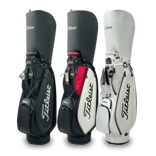 Túi Đựng Gậy Golf Titleist. Túi Gậy Titleist. Chất Liệu Da PU - Chất Lượng Cao. Mẫu Mới 2024.