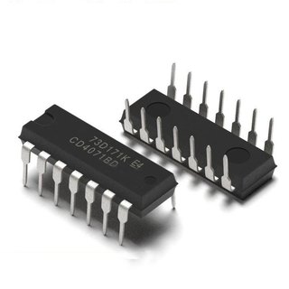 IC chức năng CD4071