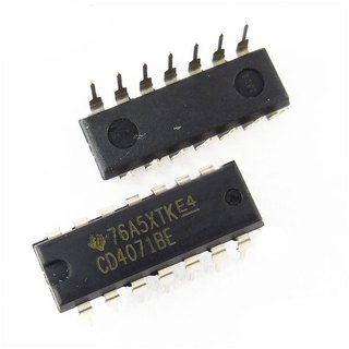 IC chức năng CD4071
