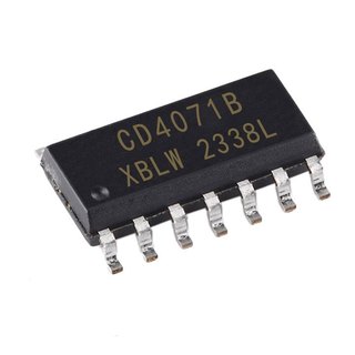 IC chức năng CD4071
