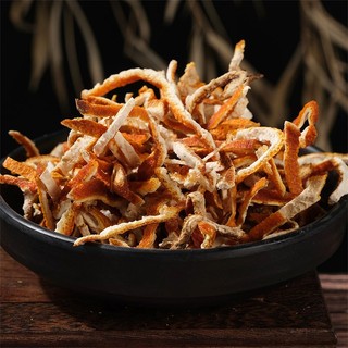 Vỏ cam sấy khô 100g
