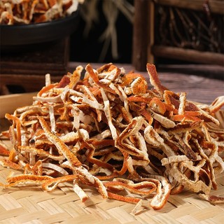 Vỏ cam sấy khô 100g