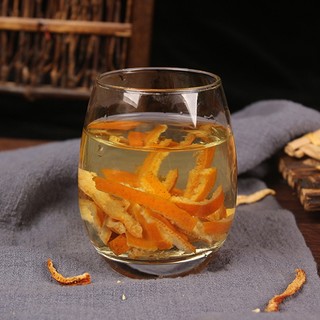 Vỏ cam sấy khô 100g