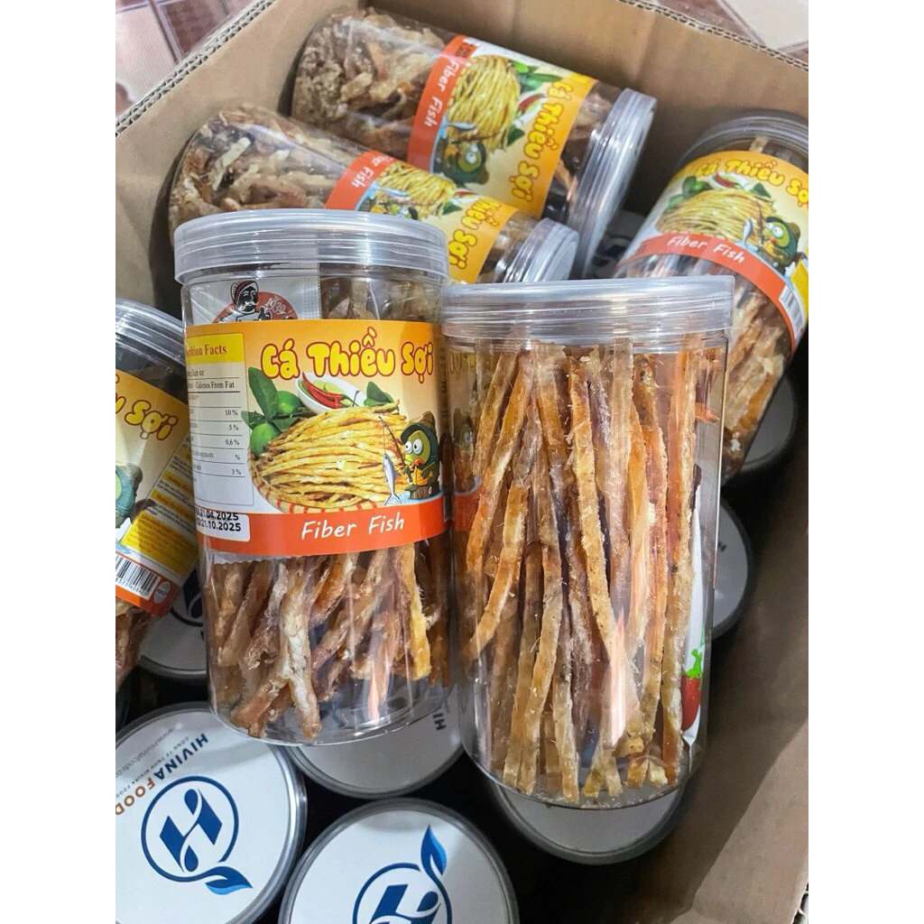 Cá thiều sợi tẩm vị
