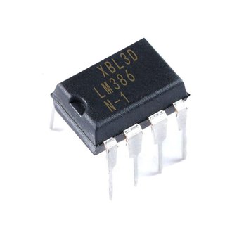 IC khuếch đại âm thanh LM386