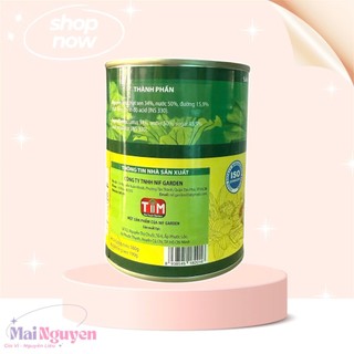Hạt sen nước đường 560gr - TIM