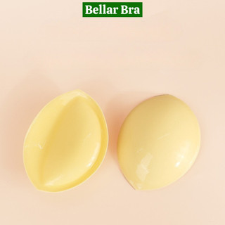 Miếng Độn Ngực Keo Dán 2 Mặt Siêu Dính Nâng V1 Tự Nhiên, Mút Độn Dày 3cm Ôm Gọn Bellar Bra D--0155