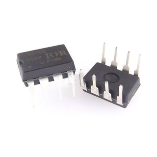 IC chức năng IR2103 Half-Bridge DIP8/SOP8