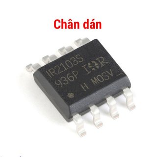 IC chức năng IR2103 Half-Bridge DIP8/SOP8