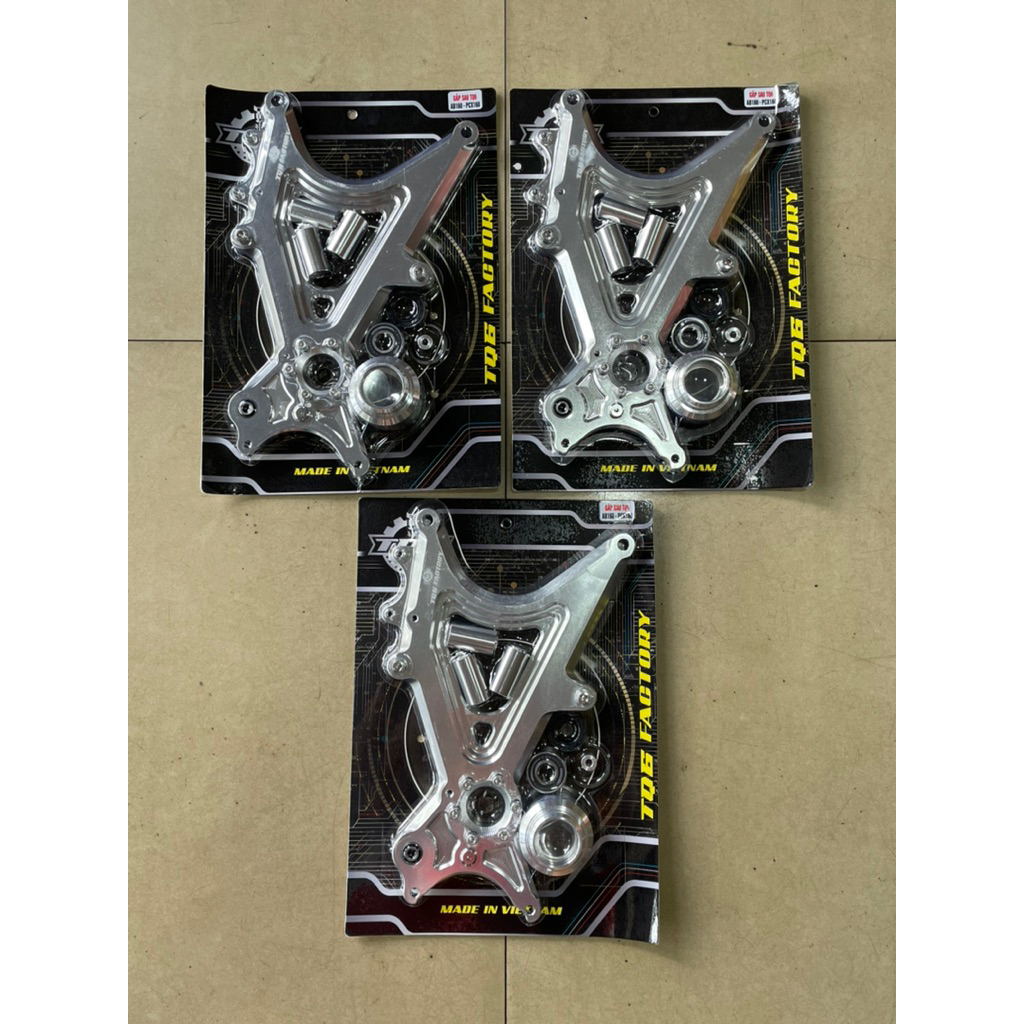Gắp CNC TQ6 lắp cho Ab 160 & PCX 160
