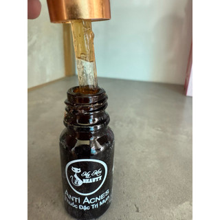 (mới cải tiến) serum chấm xẹp mụn-viêm- mũ-sưng đau - mờ thâm My Miu 10ml (chính hãng)