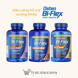  Viên uống hỗ trợ xương khớp Osteo Bi-Flex Triple Strength 