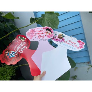 Hộp Ốc Quế 1 bông 20/10 và  20/11 Mika đựng 1 bông hoa tươi hoa sáp, Sỉ set 10 cái Hộp Cán Bóng Cứng Đẹp