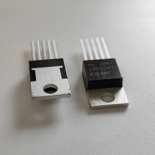 IC nguồn LM2596T TO220 3A