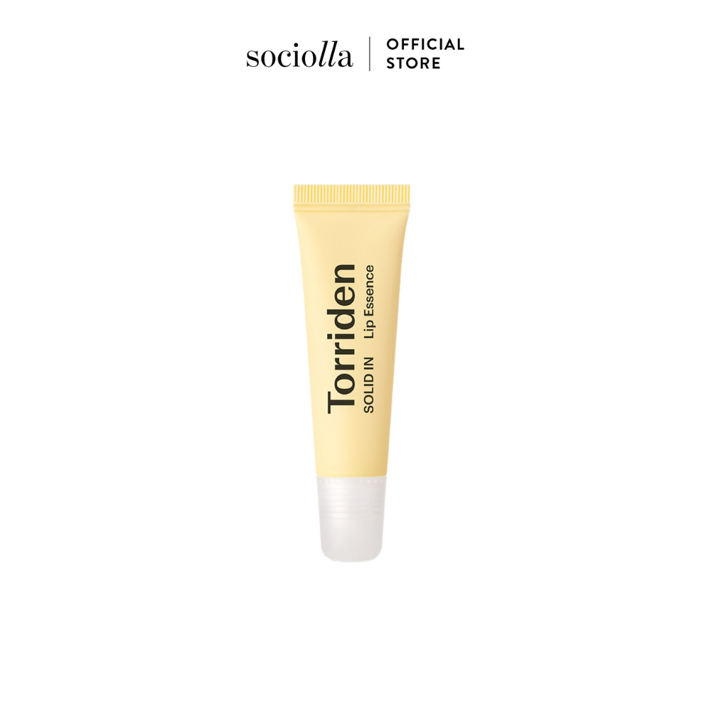 Tinh Chất Cấp Ẩm & Dưỡng Môi Căng Mọng Torriden Solid-In Lip Essence