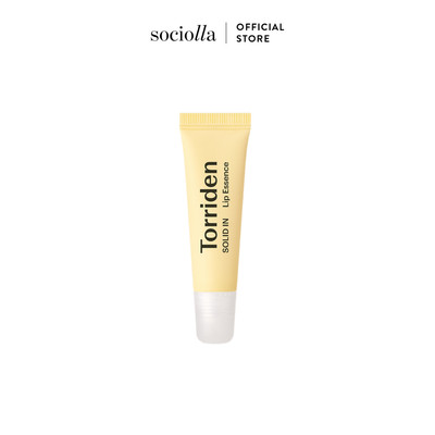 Tinh Chất Cấp Ẩm & Dưỡng Môi Căng Mọng Torriden Solid-In Lip Essence