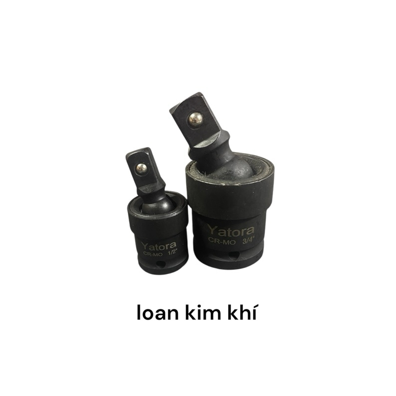 combo 2 khẩu lắt léo 1/2 và 3/4 yatora