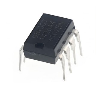 Ic thời gian thực DS1307 đếm thời gian