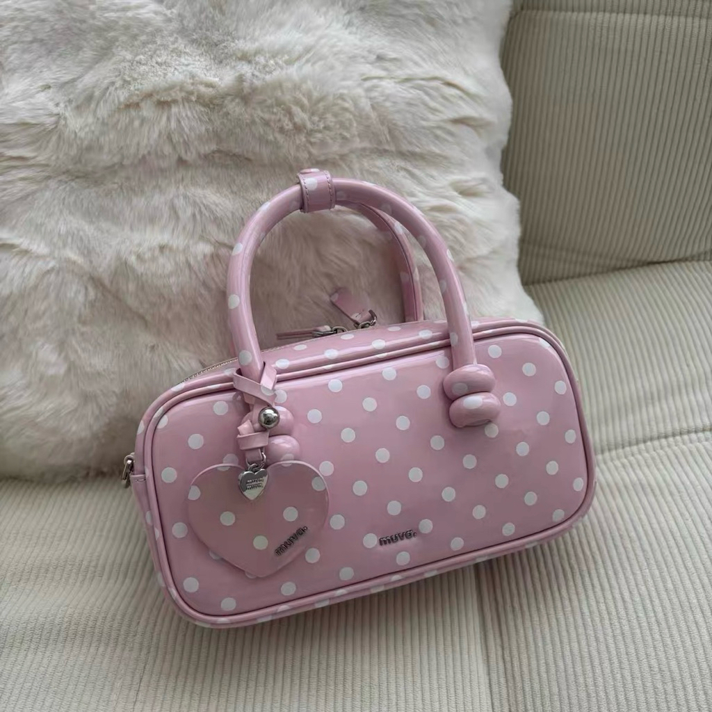 Muva Polka Dot Bag - chính hãng