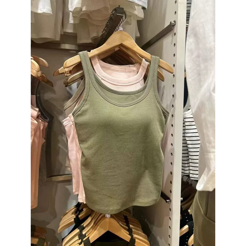 Áo bra ba lỗ airism UNI 🇯🇵