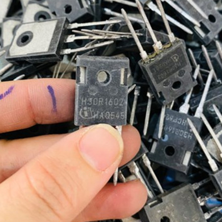 Linh kiện Chuyên Dụng IGBT H30R1602 1600V 30A TO247 Tháo Máy Zin