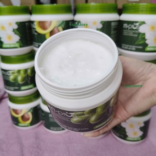 Dầu Hấp Dưỡng Tóc Tinh Chất Oliu M.PROS 500ml