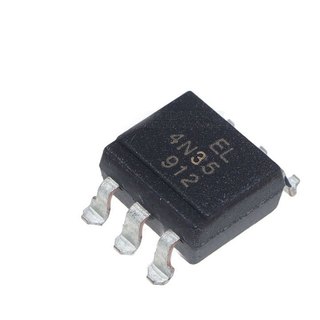IC 4N35 Opto cách li quang
