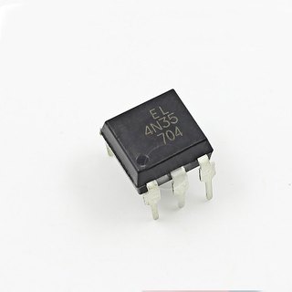 IC 4N35 Opto cách li quang