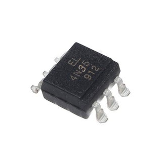 IC 4N35 Opto cách li quang
