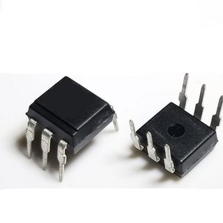 IC 4N35 Opto cách li quang