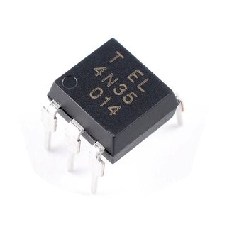 IC 4N35 Opto cách li quang
