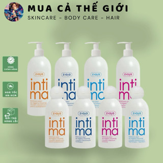 Dung dịch vệ sinh phụ nữ Intima Ziaaja