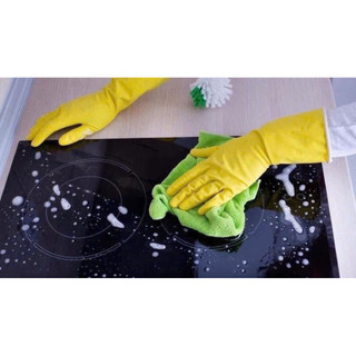 Dung dịch vệ sinh làm sạch bếp từ