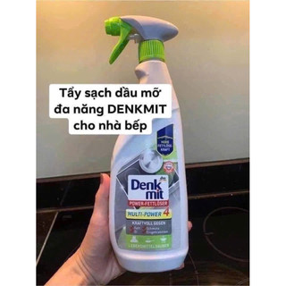 Dung dịch vệ sinh làm sạch bếp từ
