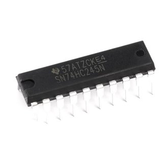 74HC245 OCTAL BUS TRANSCEIVER TRI-STATE 5.2MM