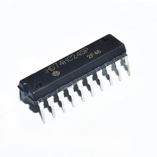 74HC245 OCTAL BUS TRANSCEIVER TRI-STATE 5.2MM