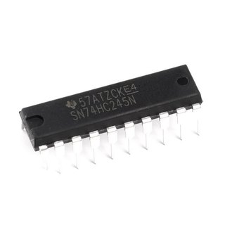 74HC245 OCTAL BUS TRANSCEIVER TRI-STATE 5.2MM