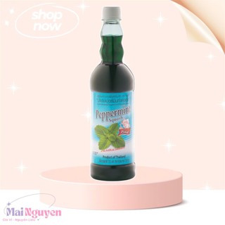 Siro Pixie Thái lan 730ml - Đủ vị