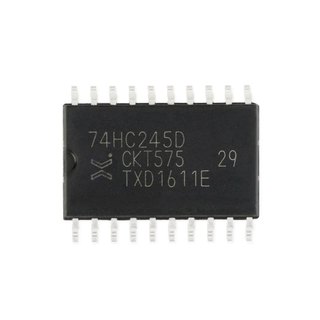 74HC245 OCTAL BUS TRANSCEIVER TRI-STATE 5.2MM