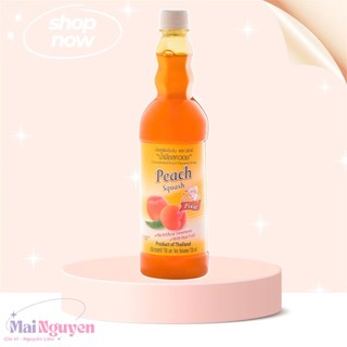 Siro Pixie Thái lan 730ml - Đủ vị