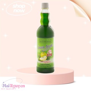 Siro Pixie Thái lan 730ml - Đủ vị