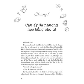 Sách Tớ Thích Cậu Hơn Cả Harvard - Lan Rùa 5 (tặng kèm postcard & card tròn) - Kira 
