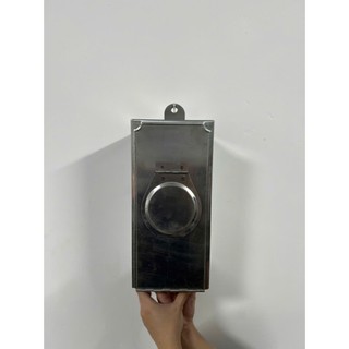 Hộp Đồng Hồ Nước Inox 304