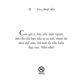 Sách Đừng Nhạt Nữa - Ngoa - Kira 